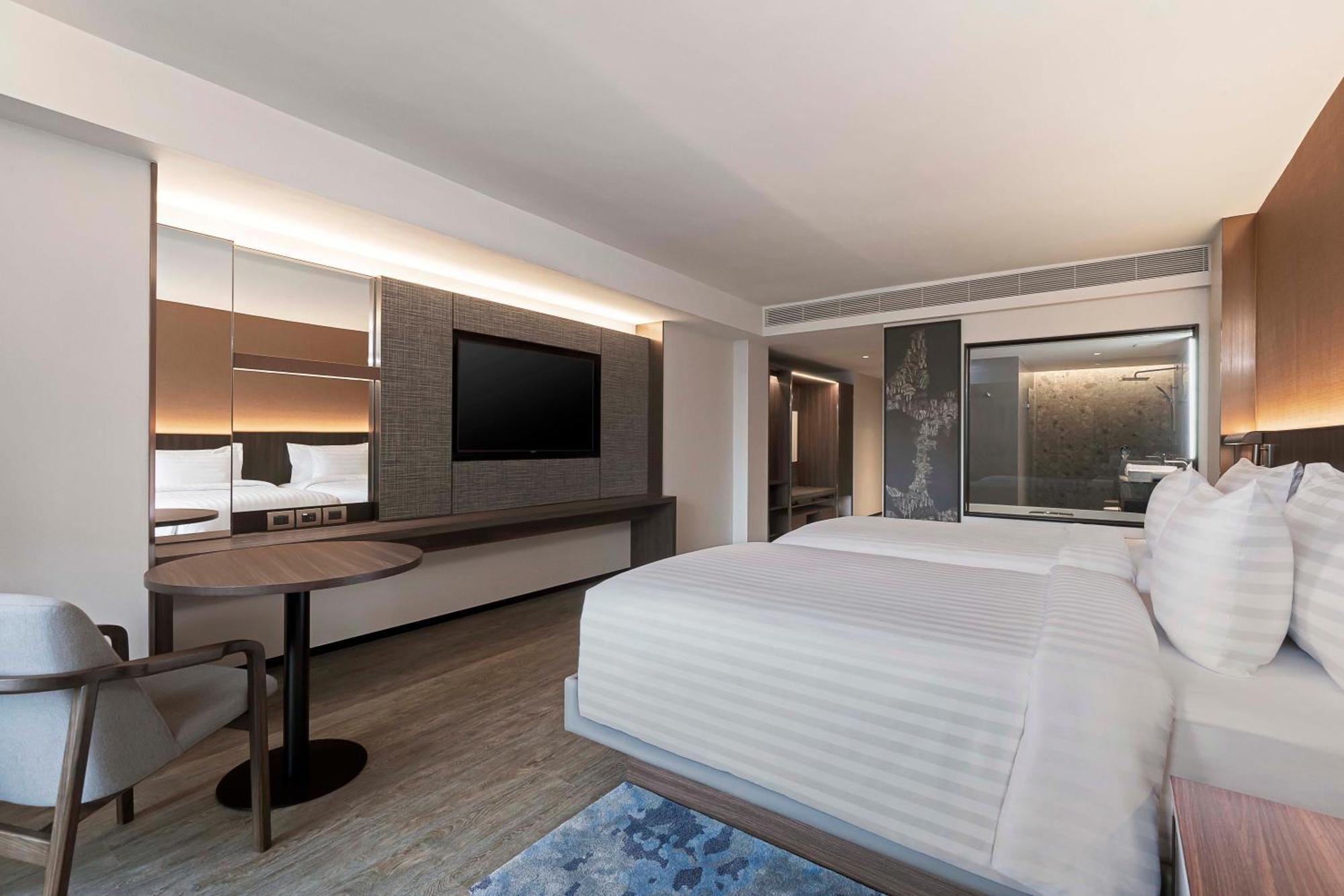 Gardina Asoke Hotel&Residence Bangkok Kültér fotó