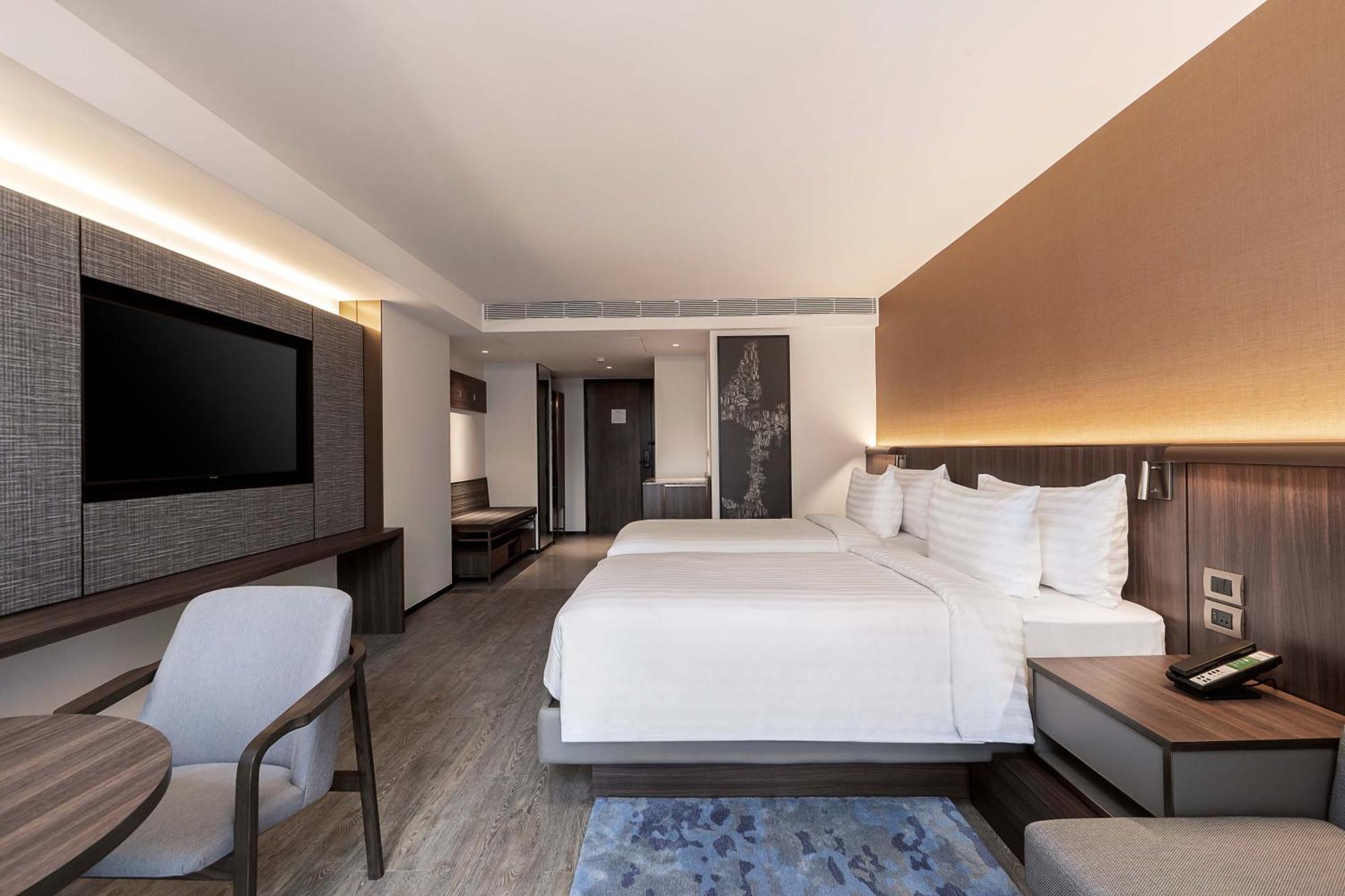 Gardina Asoke Hotel&Residence Bangkok Kültér fotó