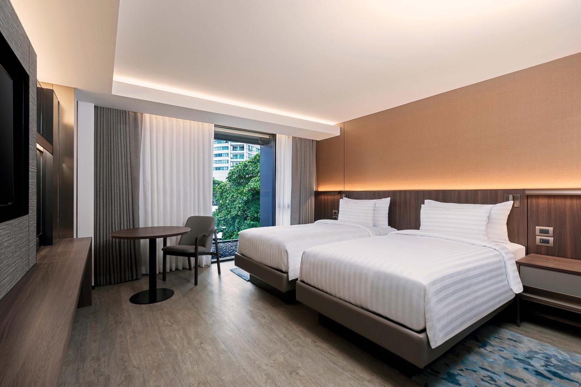 Gardina Asoke Hotel&Residence Bangkok Kültér fotó