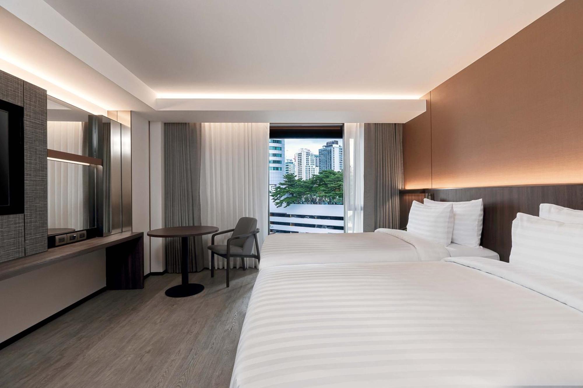 Gardina Asoke Hotel&Residence Bangkok Kültér fotó