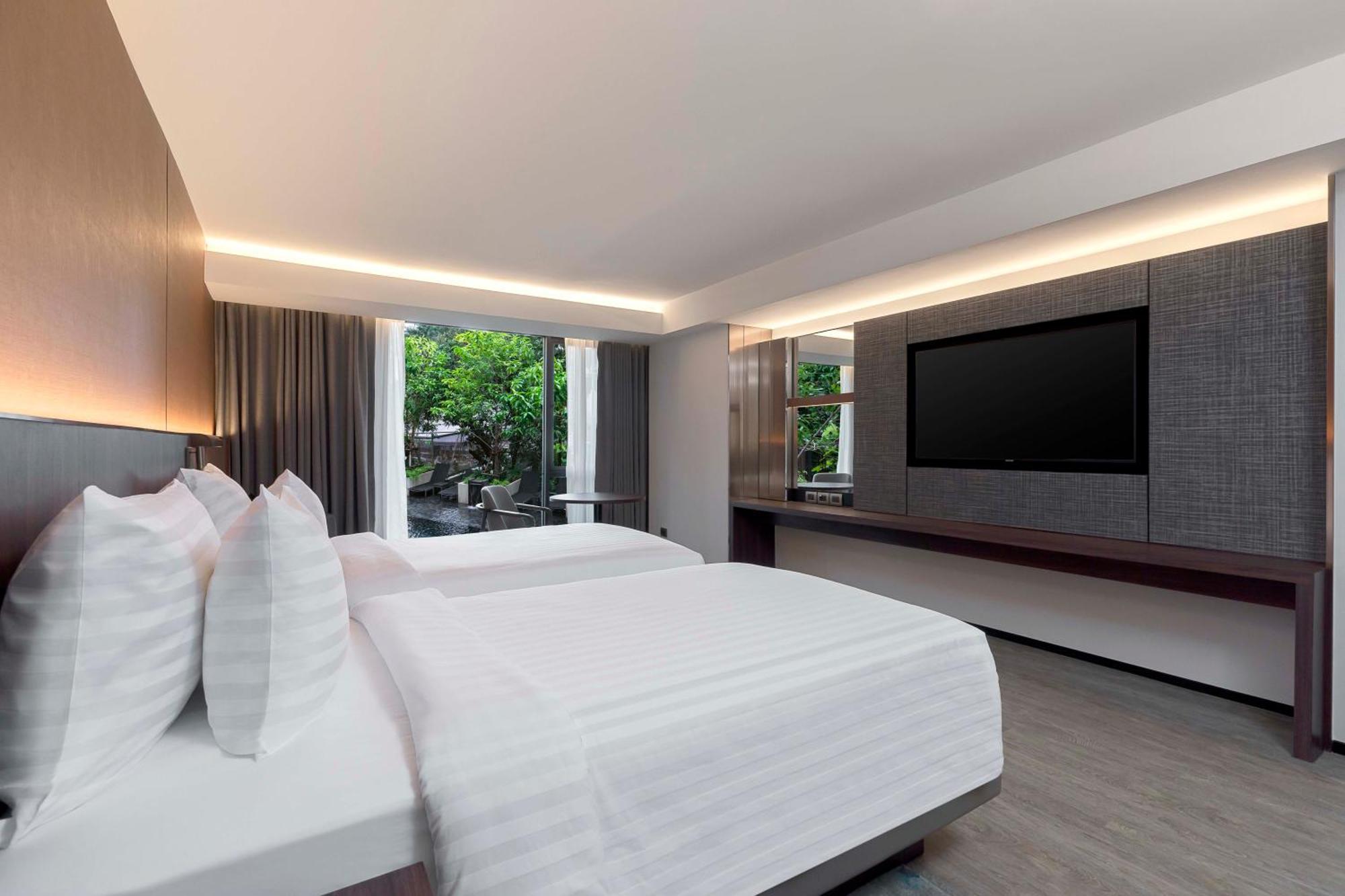 Gardina Asoke Hotel&Residence Bangkok Kültér fotó
