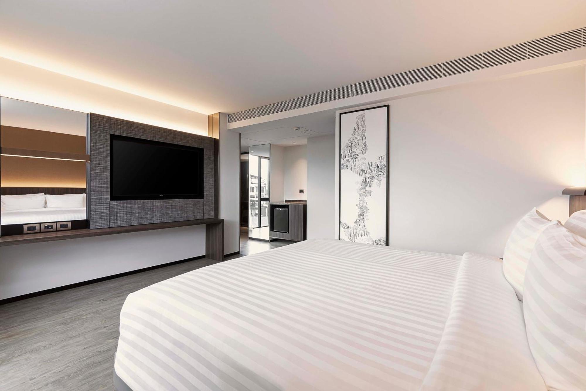 Gardina Asoke Hotel&Residence Bangkok Kültér fotó