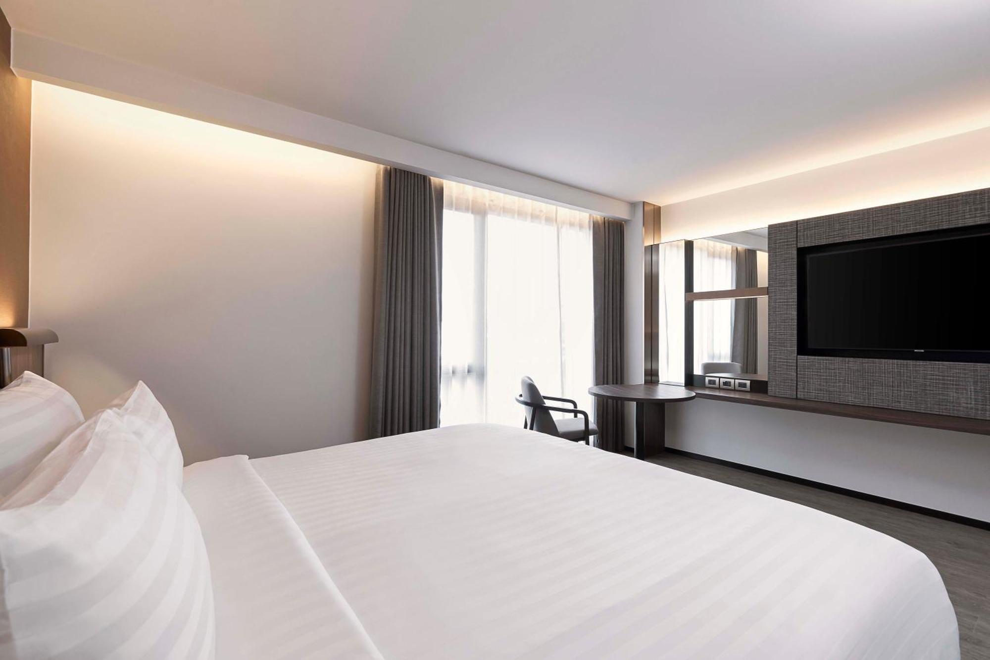 Gardina Asoke Hotel&Residence Bangkok Kültér fotó