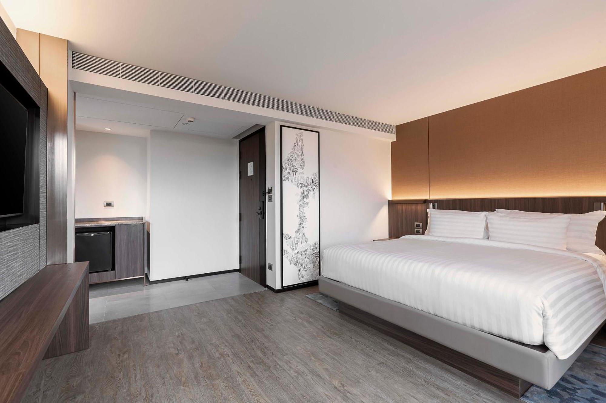 Gardina Asoke Hotel&Residence Bangkok Kültér fotó