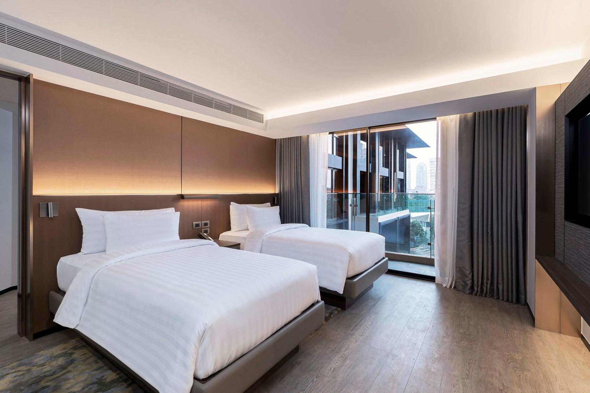 Gardina Asoke Hotel&Residence Bangkok Kültér fotó