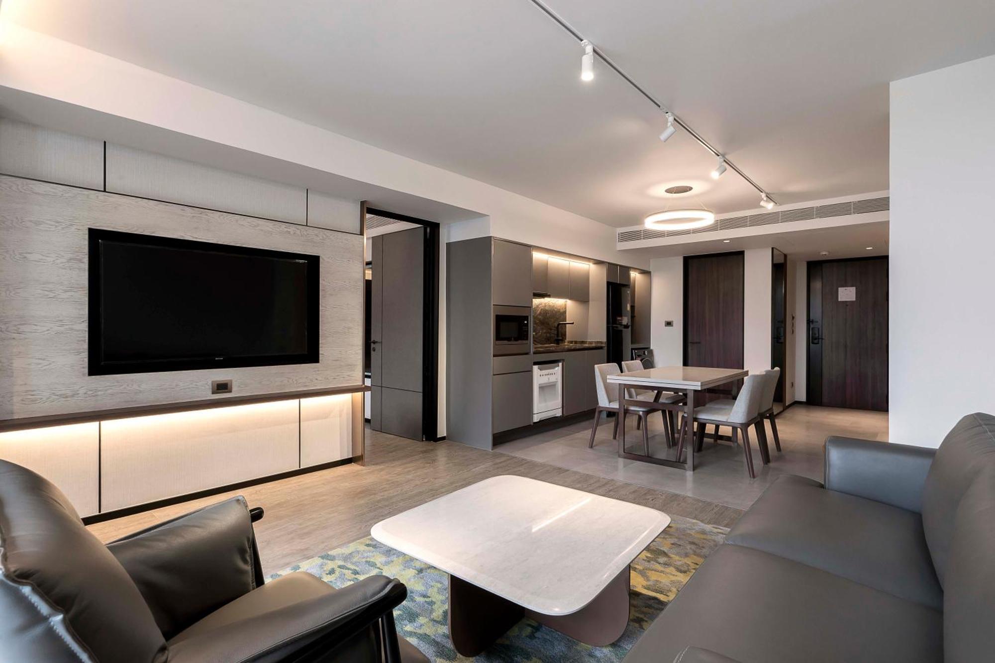 Gardina Asoke Hotel&Residence Bangkok Kültér fotó
