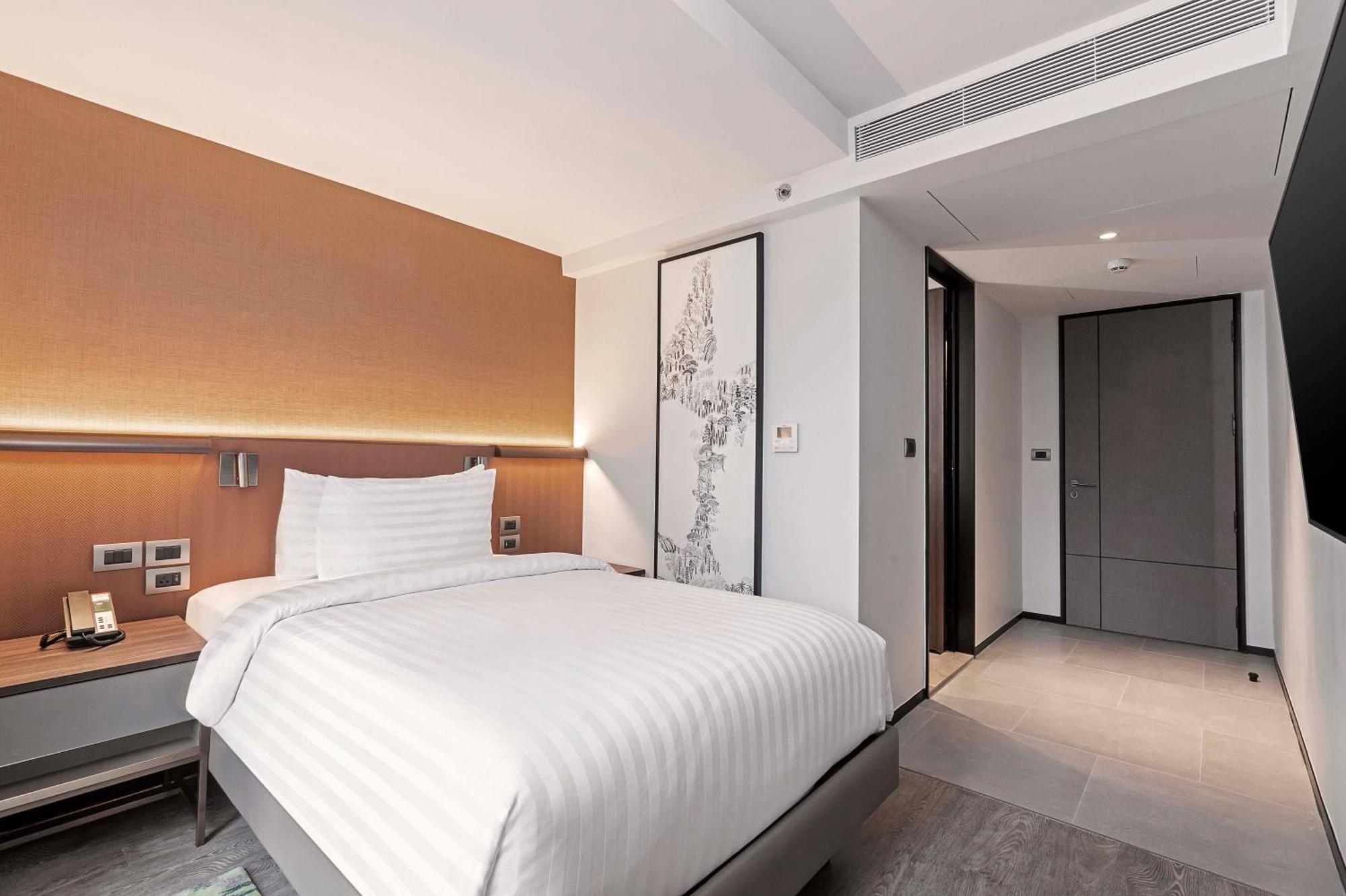 Gardina Asoke Hotel&Residence Bangkok Kültér fotó