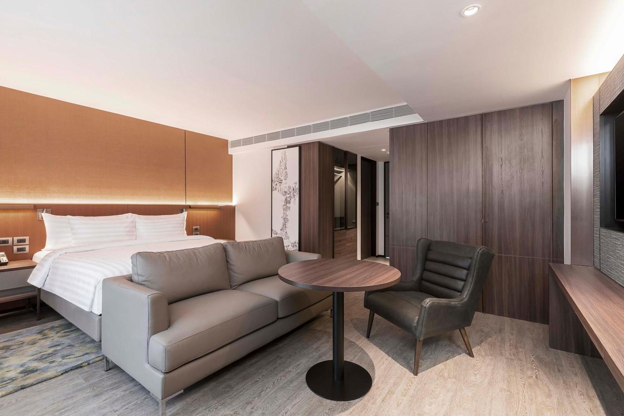 Gardina Asoke Hotel&Residence Bangkok Kültér fotó