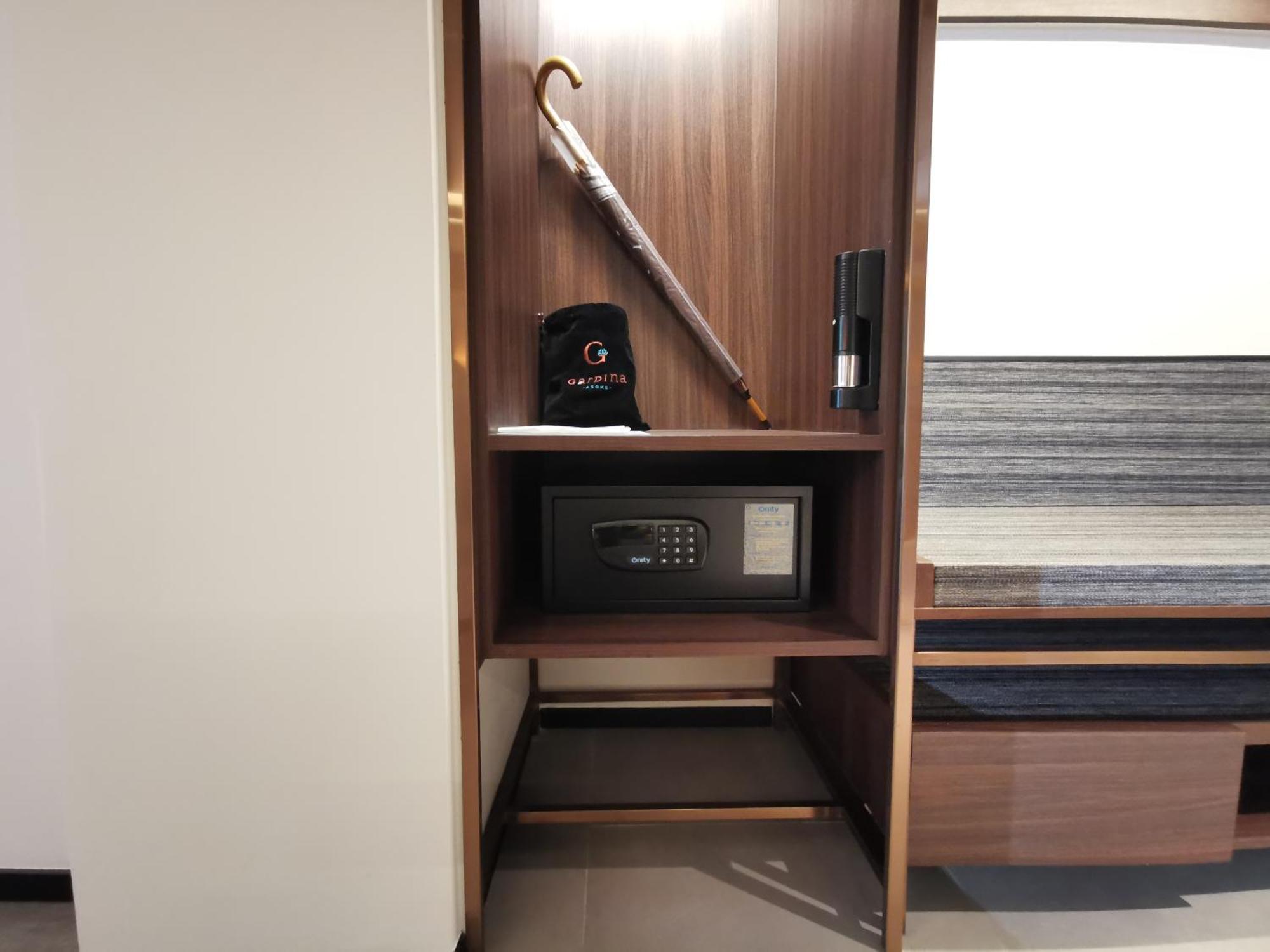 Gardina Asoke Hotel&Residence Bangkok Kültér fotó