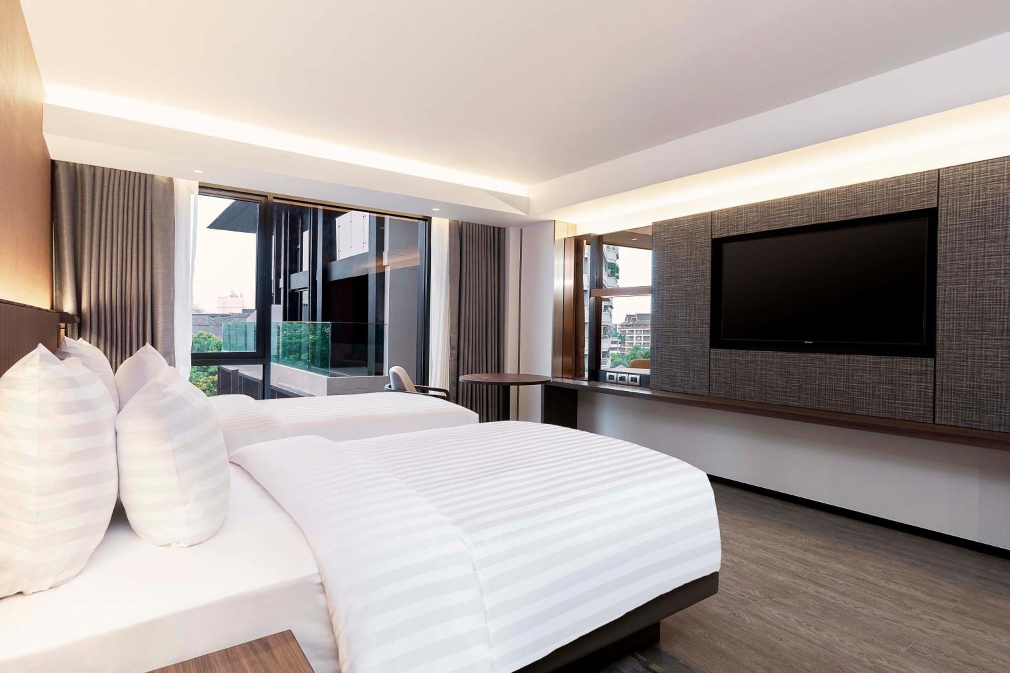 Gardina Asoke Hotel&Residence Bangkok Kültér fotó