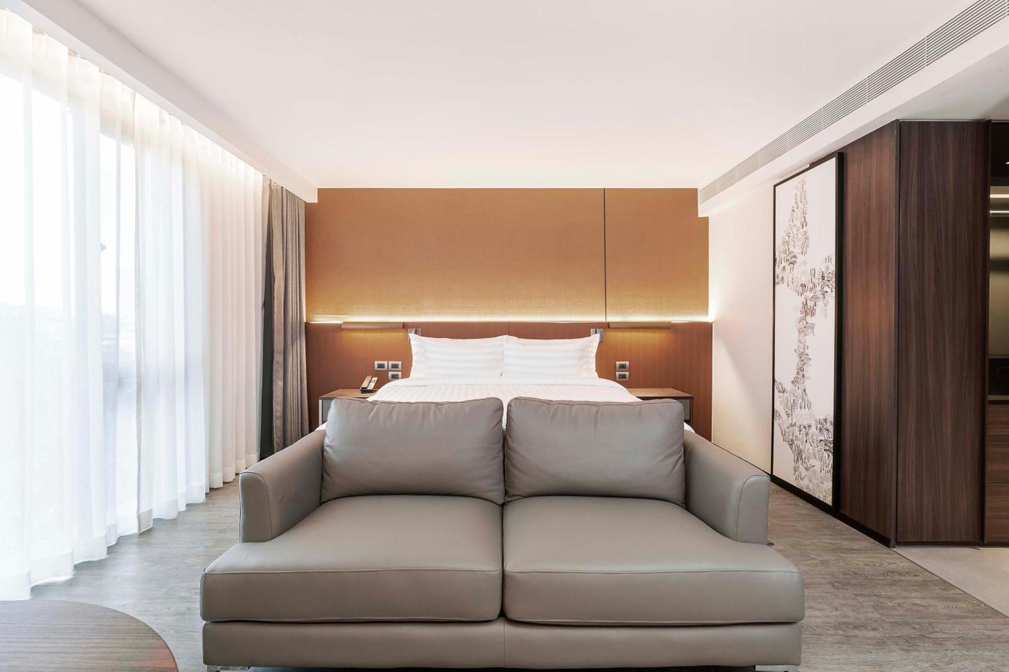 Gardina Asoke Hotel&Residence Bangkok Kültér fotó