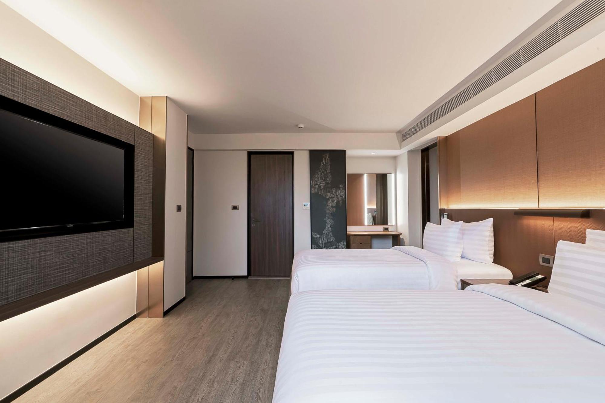 Gardina Asoke Hotel&Residence Bangkok Kültér fotó
