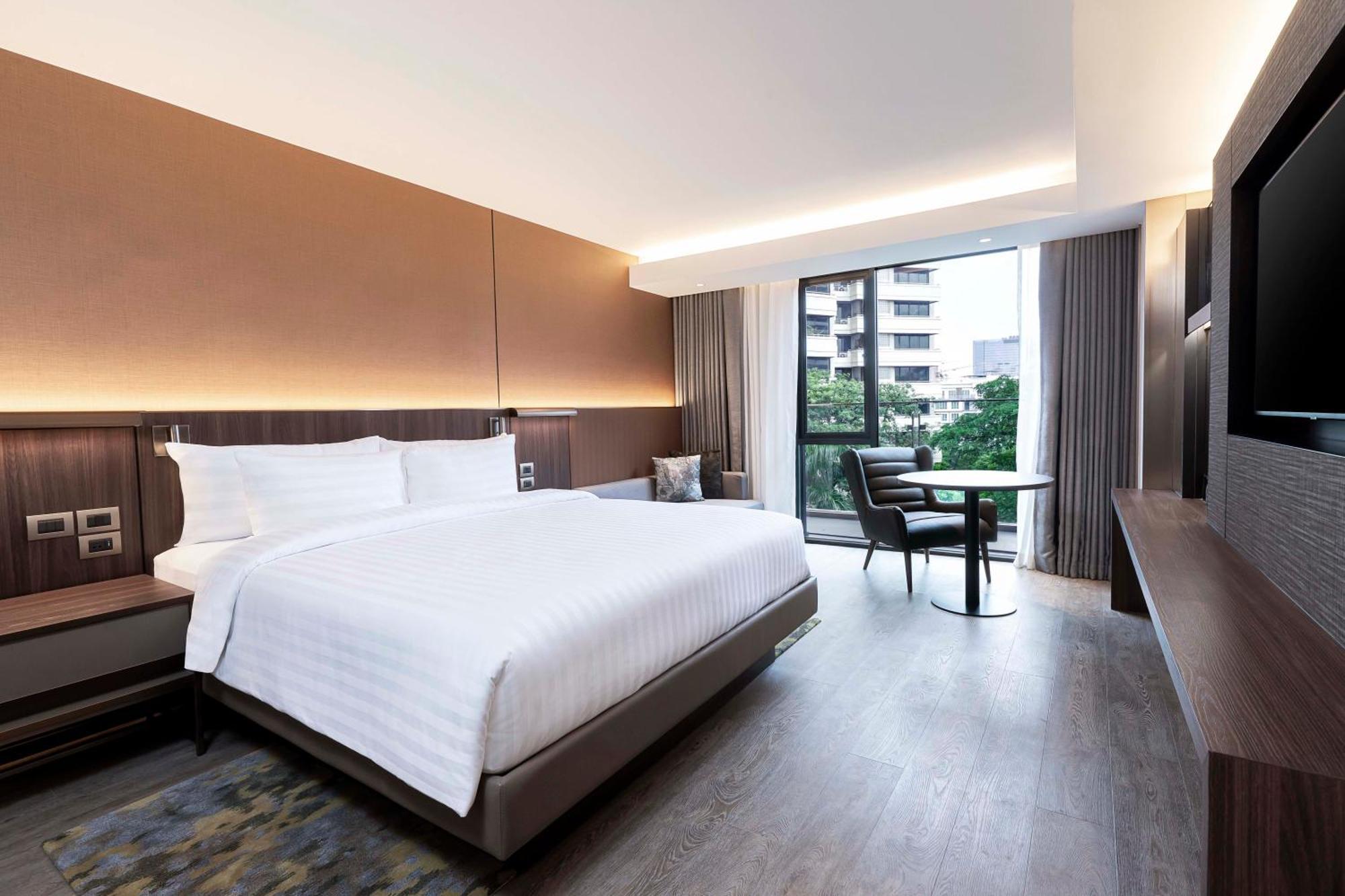 Gardina Asoke Hotel&Residence Bangkok Kültér fotó
