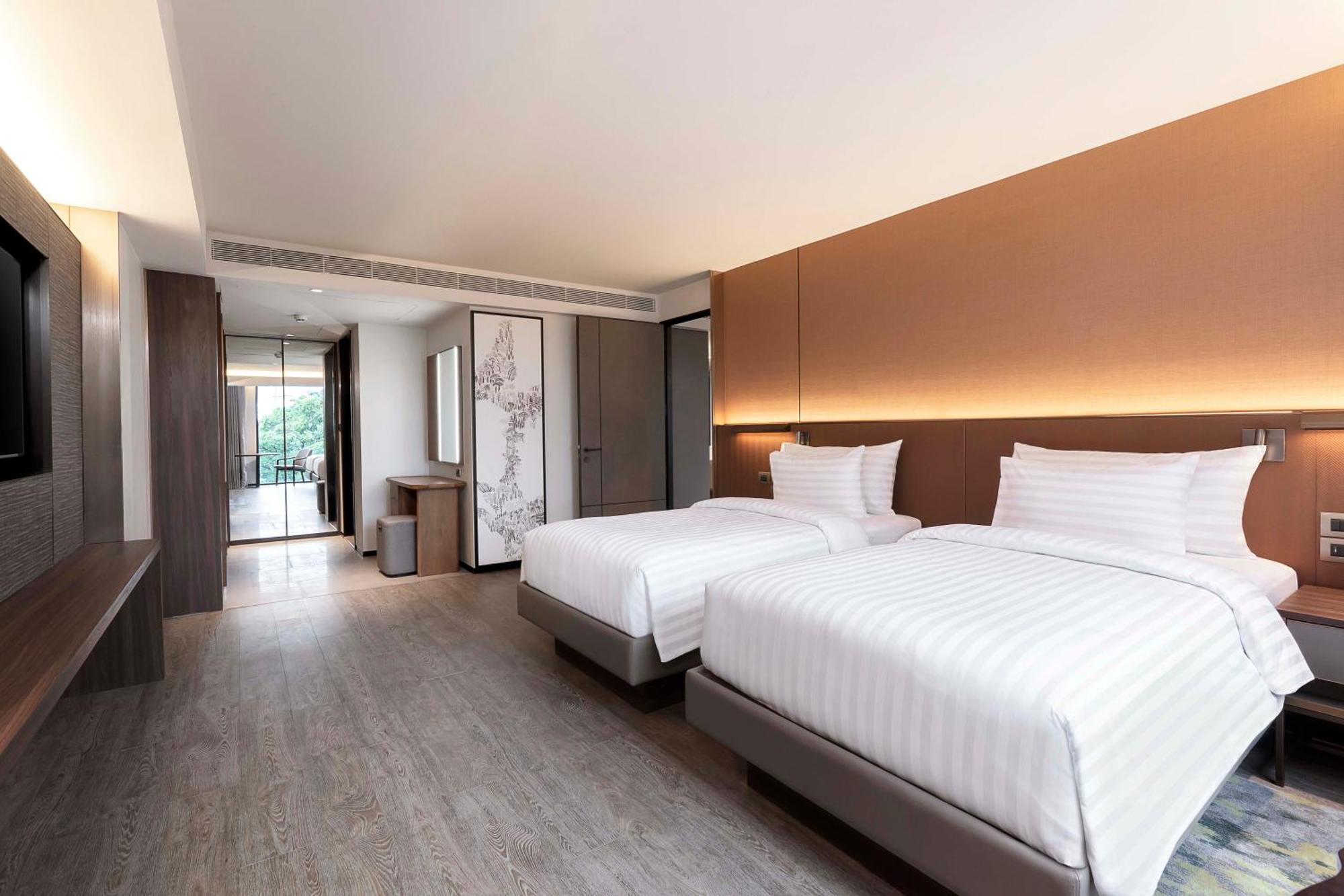 Gardina Asoke Hotel&Residence Bangkok Kültér fotó