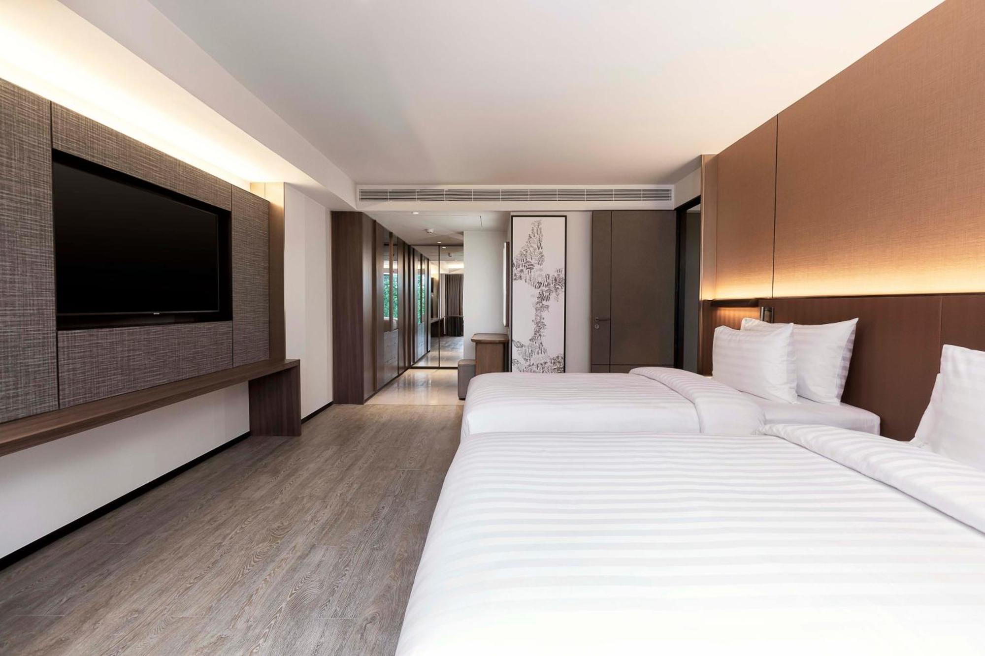 Gardina Asoke Hotel&Residence Bangkok Kültér fotó