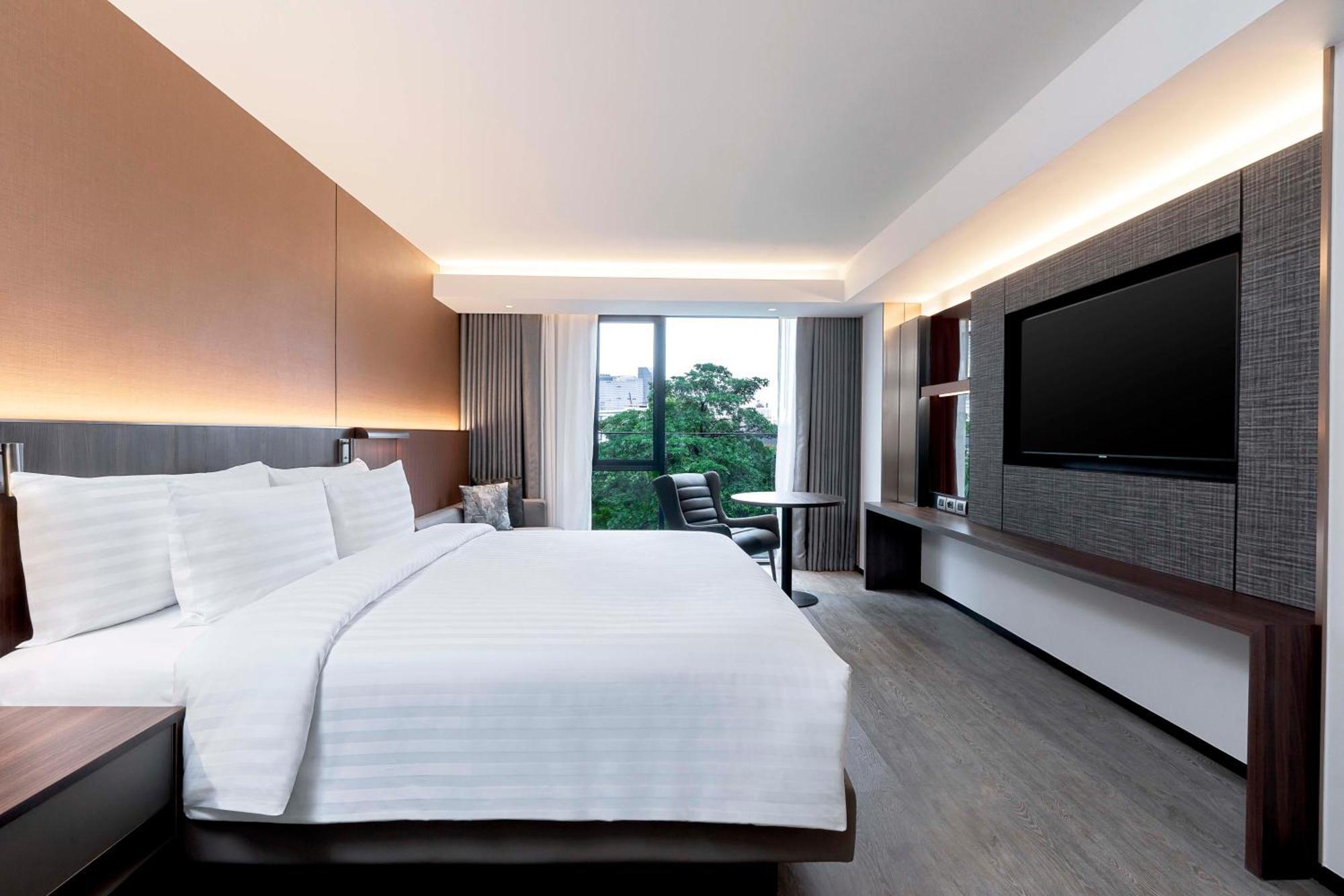 Gardina Asoke Hotel&Residence Bangkok Kültér fotó