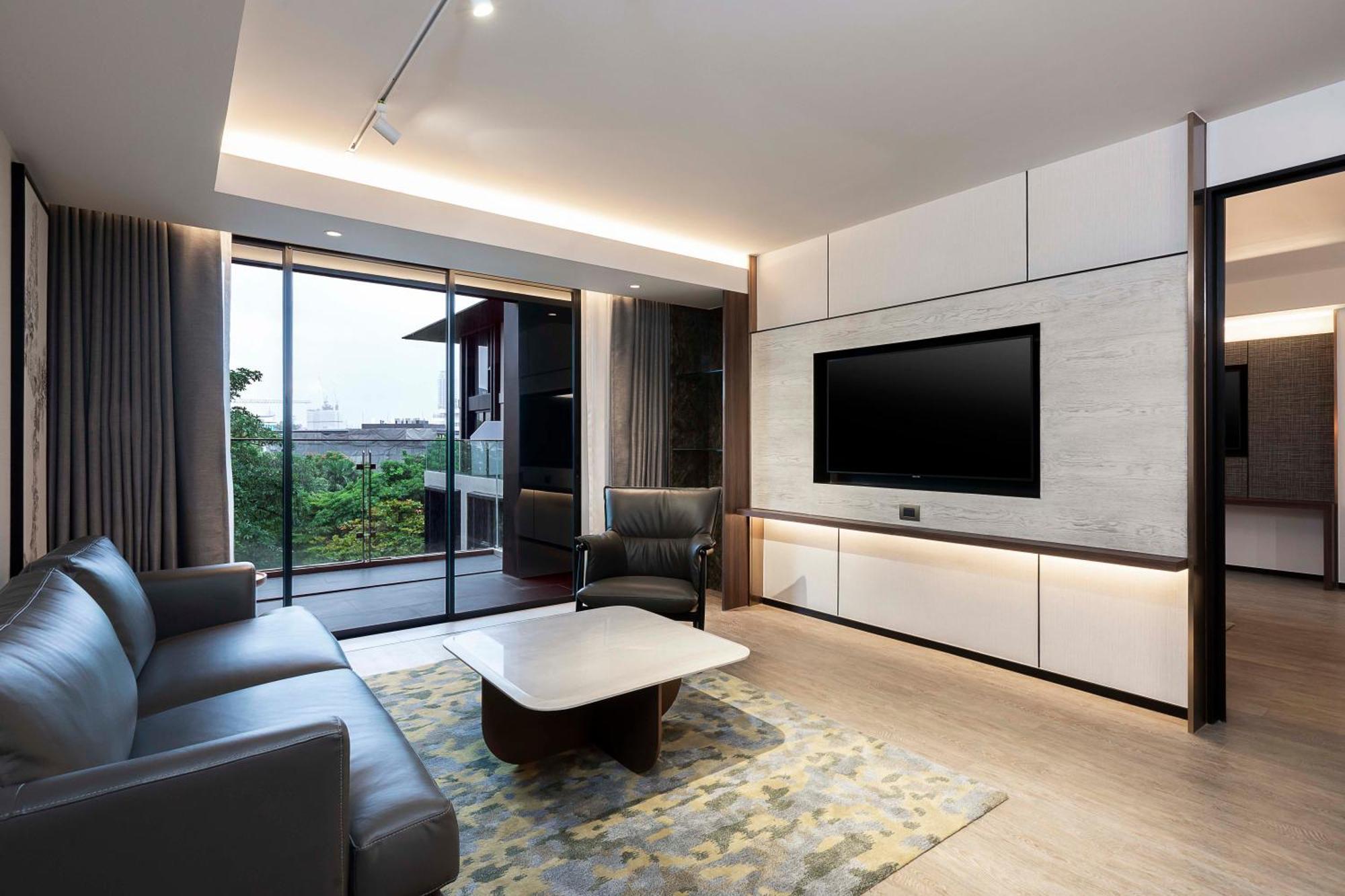 Gardina Asoke Hotel&Residence Bangkok Kültér fotó