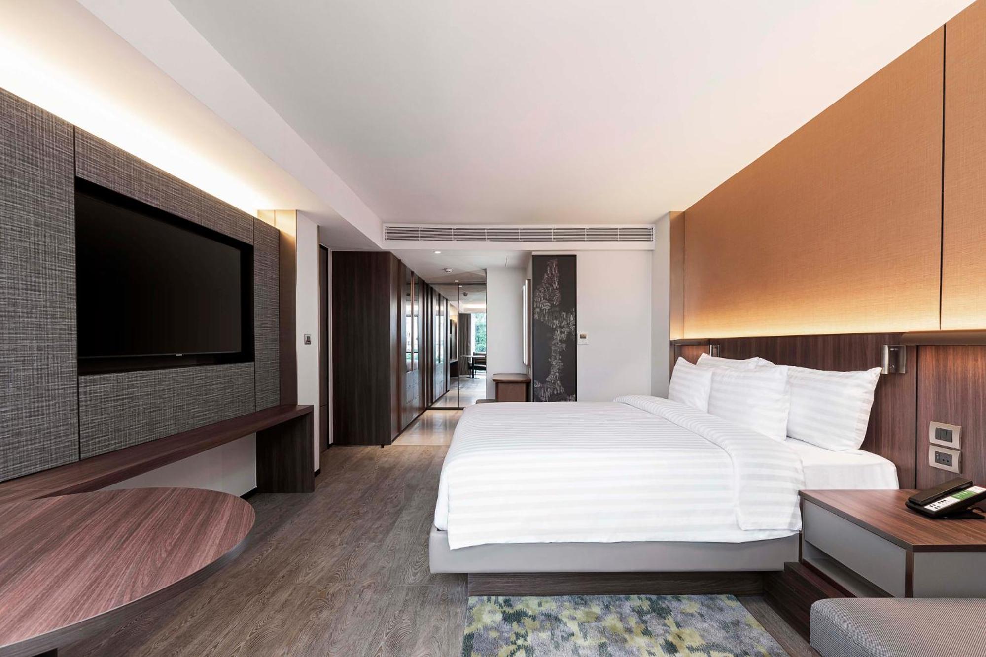 Gardina Asoke Hotel&Residence Bangkok Kültér fotó