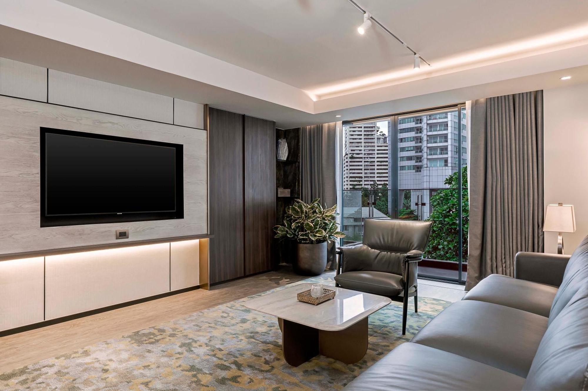 Gardina Asoke Hotel&Residence Bangkok Kültér fotó
