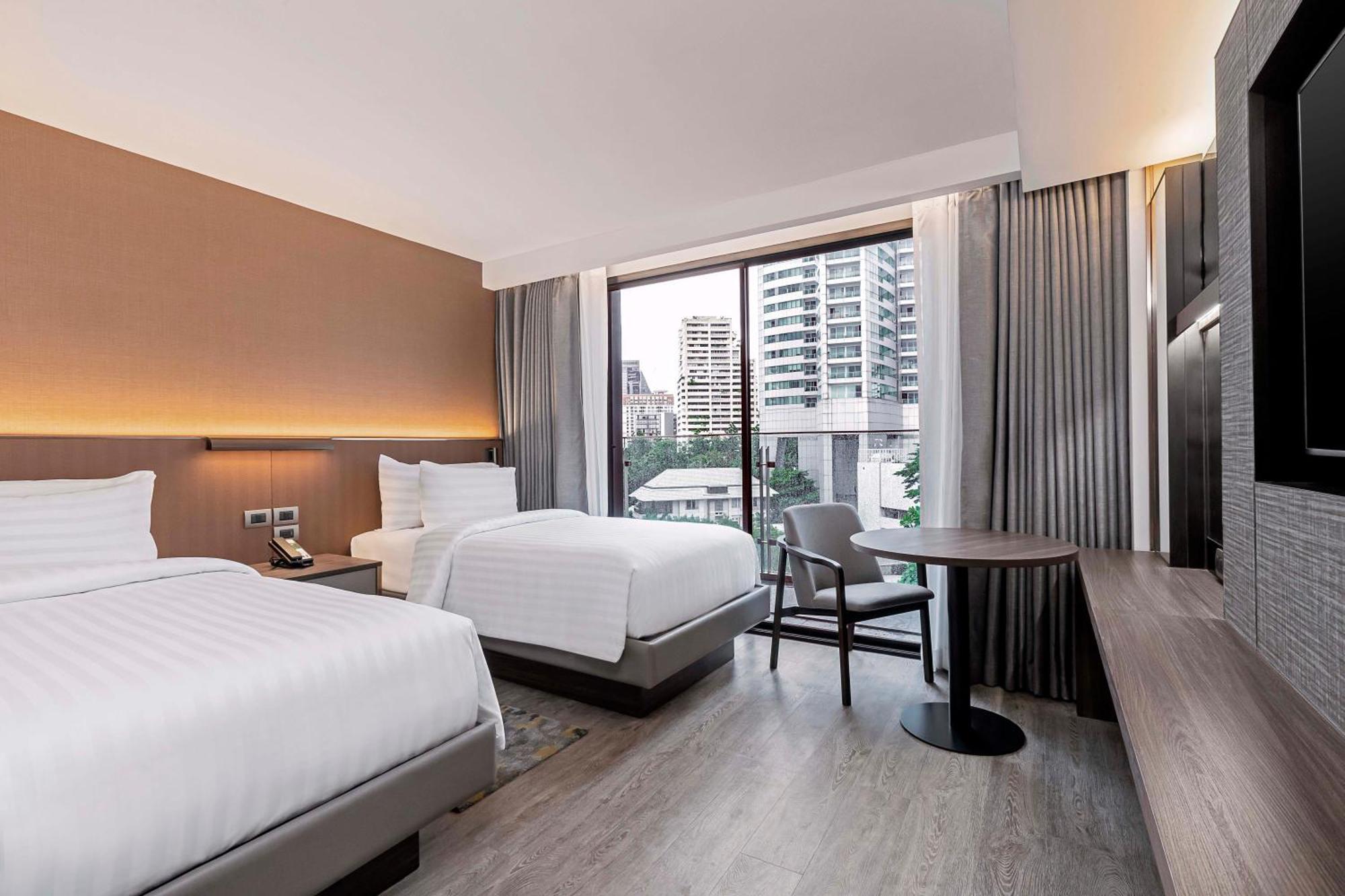 Gardina Asoke Hotel&Residence Bangkok Kültér fotó