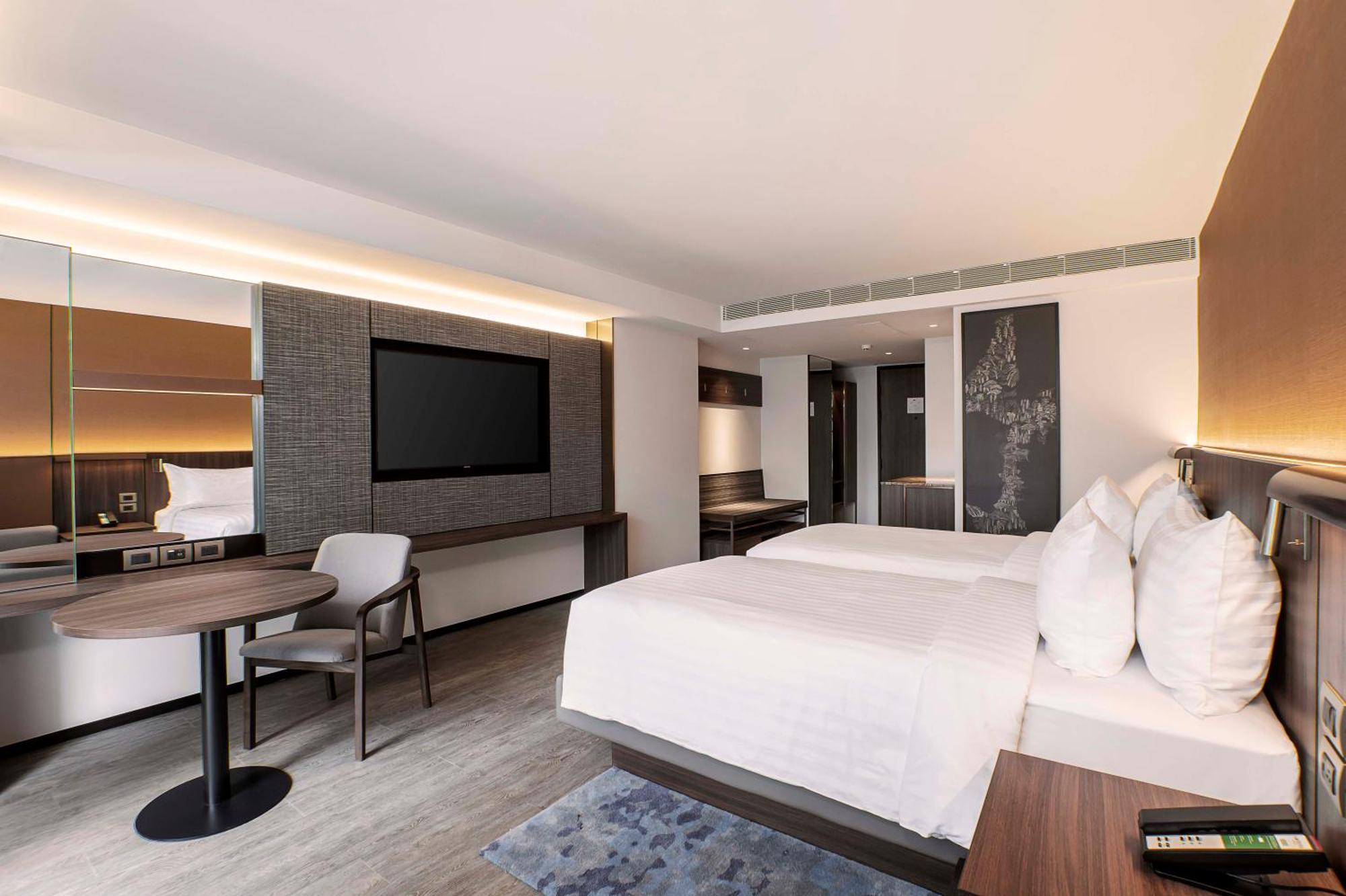 Gardina Asoke Hotel&Residence Bangkok Kültér fotó