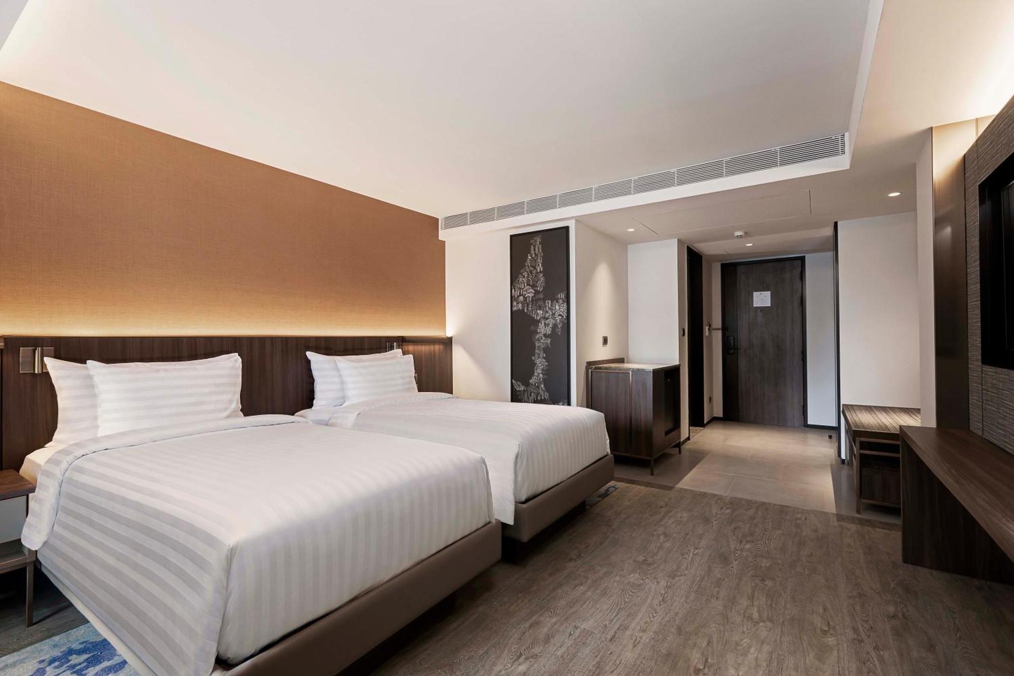 Gardina Asoke Hotel&Residence Bangkok Kültér fotó