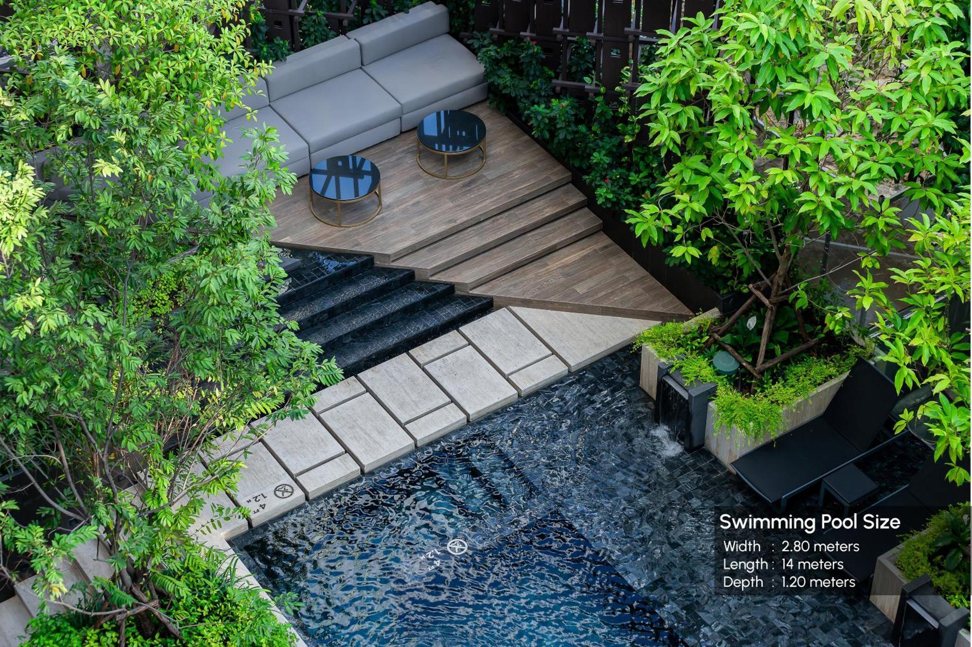 Gardina Asoke Hotel&Residence Bangkok Kültér fotó