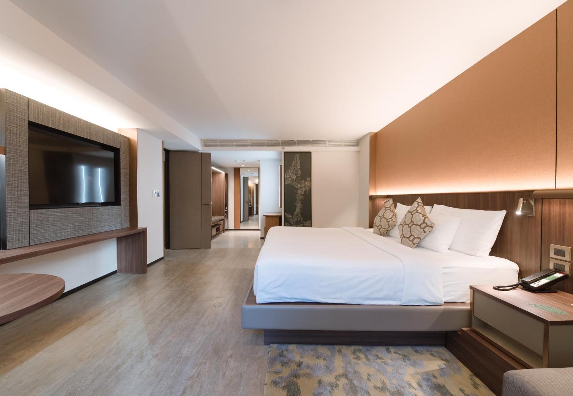 Gardina Asoke Hotel&Residence Bangkok Kültér fotó