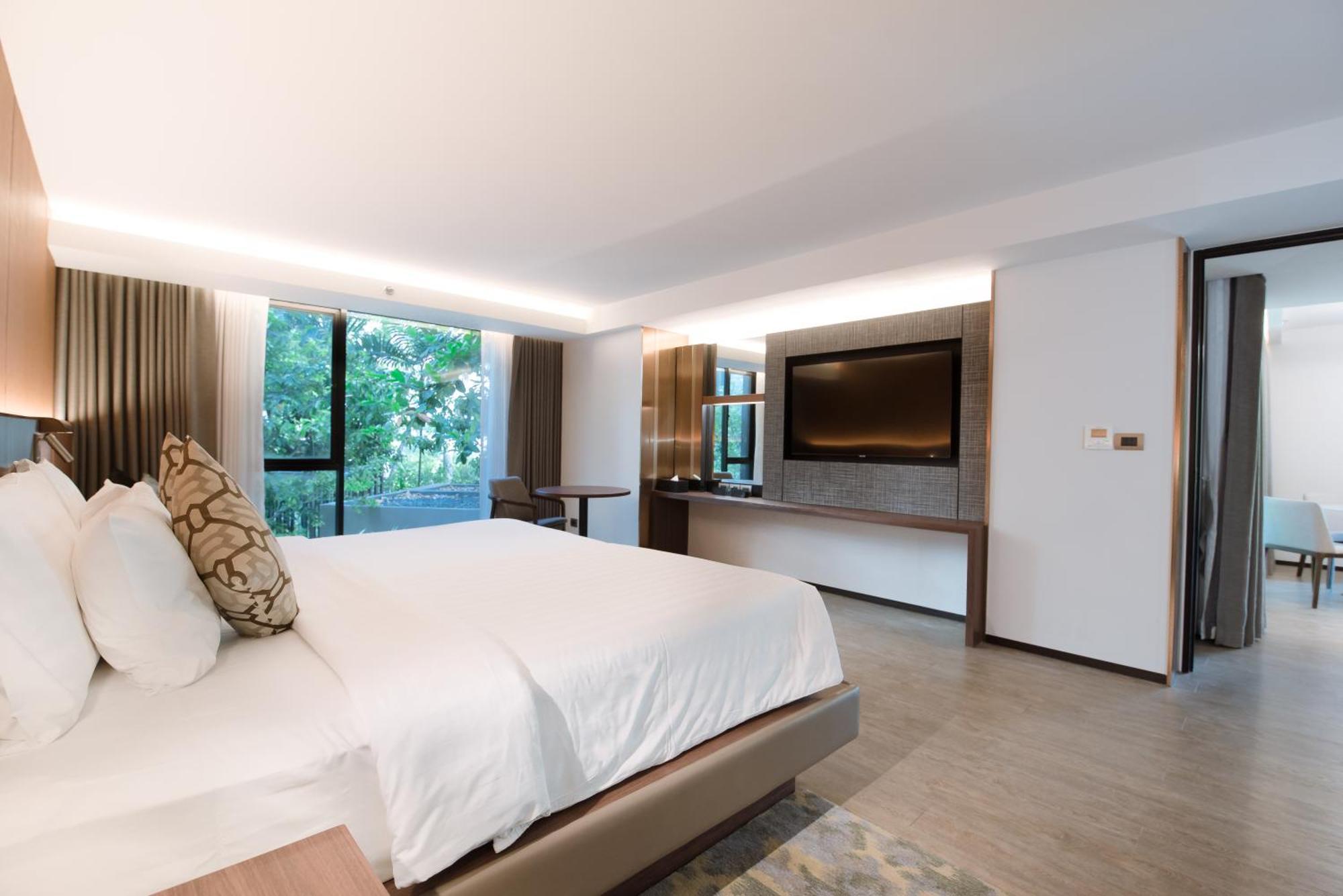 Gardina Asoke Hotel&Residence Bangkok Kültér fotó