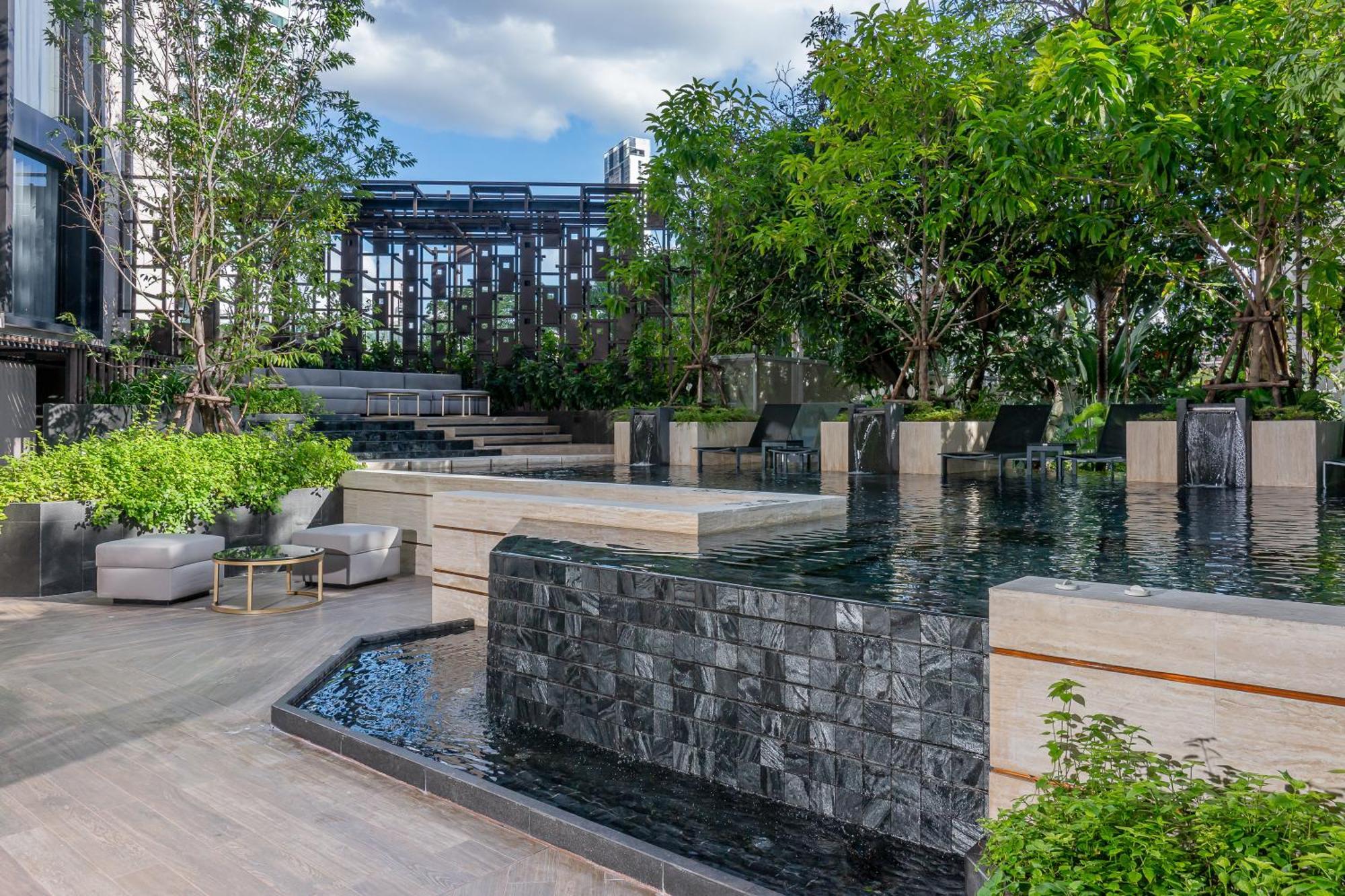 Gardina Asoke Hotel&Residence Bangkok Kültér fotó